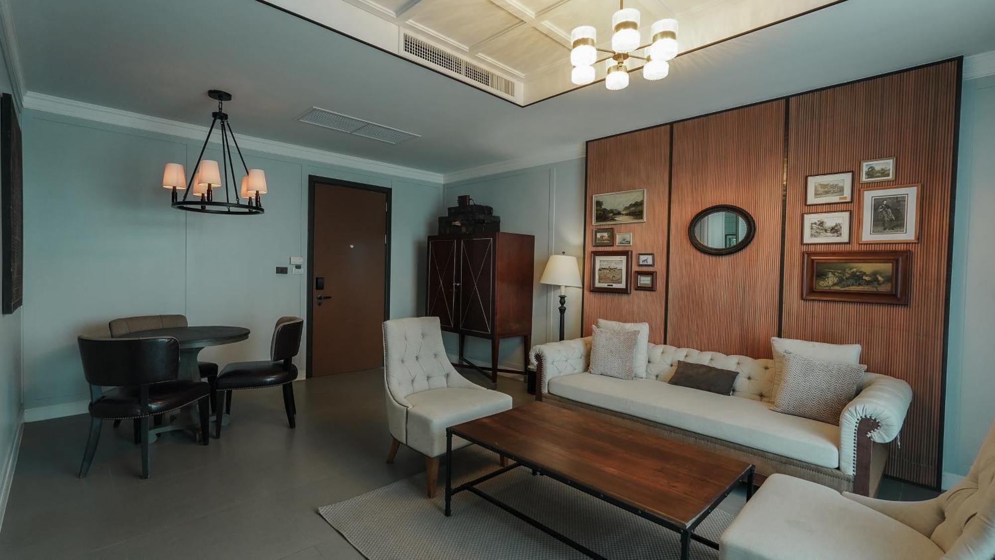 One-Bedroom Suite